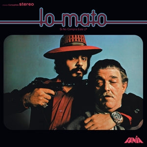 Willie Colon & Hector Lavoe – Lo Mato (Si No Compra Este Lp) (LP)