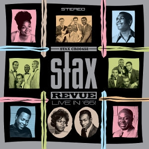 Various – Stax Revue: Live In '65! (LP)