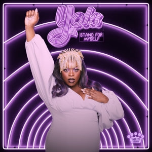 Yola – Stand For Myself (LP)