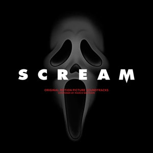 Marco Beltrami – Scream (LP)