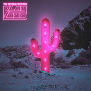Record Company – Play Loud (LP)