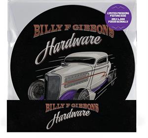 Billy F. Gibbons – Hardware (LP)