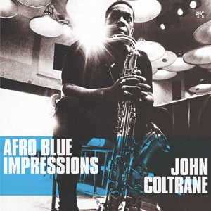 John Coltrane – Afro Blue Impressions (LP)