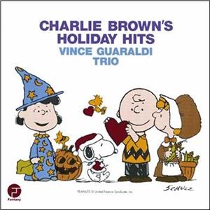 Vince Guaraldi Trio – Charlie Brown's Holiday Hits (LP)