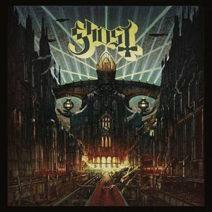 Ghost – Meliora (LP)