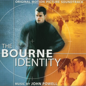 John Powell – Bourne Identity (LP)