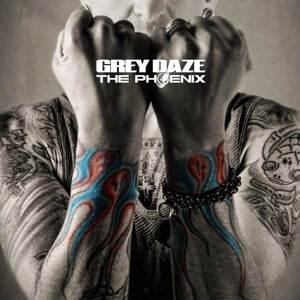 Grey Daze – Phoenix (LP)