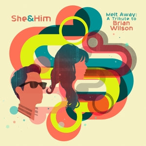 She & Him – Melt Away: a Tribute To Brian Wilson (LP)