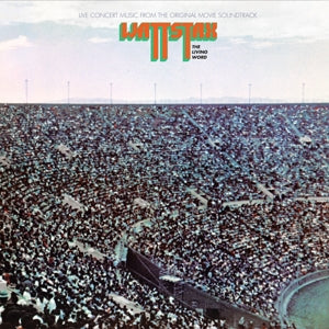 Various – Wattstax: the Living Word (LP)