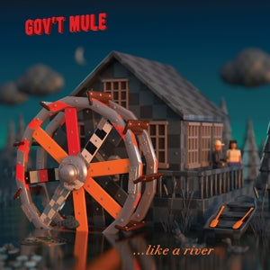 Gov't Mule – Peace...Like a River (LP)