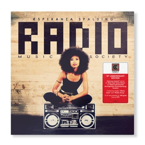 Esperanza Spalding – Radio Music Society (LP)