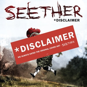 Seether – Disclaimer (LP)