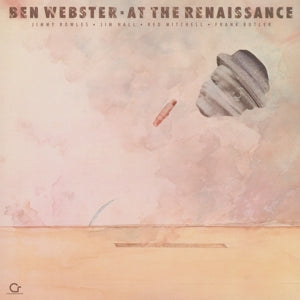Ben Webster – At the Renaissance (LP)