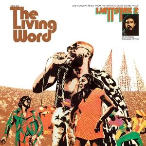 Various – The Living Word: Wattstax 2 (LP)