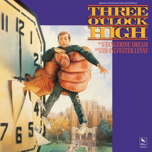 Tangerine Dream – Three O'Clock High (LP)
