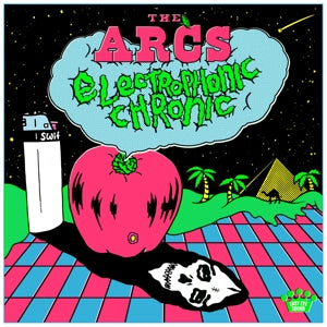 Arcs – Electrophonic Chronic (LP)