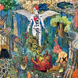 Revivalists – Pour It Out Into the Night (LP)