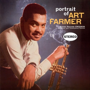 Art Farmer – Portrait of Art Farmer (LP)