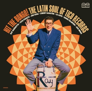 Various – Hit the Bongo! the Latin Soul of Tico Records (LP)
