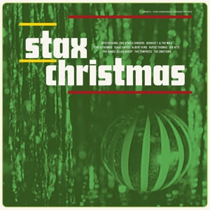 Various – Stax Christmas (LP)