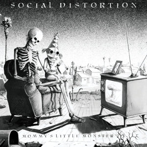 Social Distortion – Mommy's Little Monster (LP)