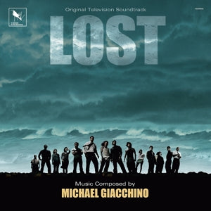 Michael Giacchino – Lost (LP)