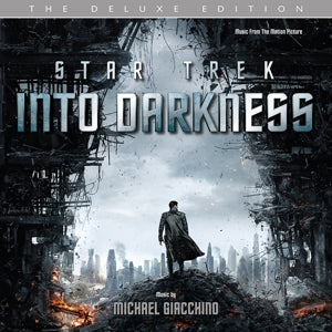 Michael Giacchino – Star Trek Into Darkness (LP)