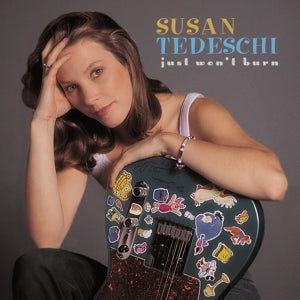 Susan Tedeschi – Just Won't Burn (LP)