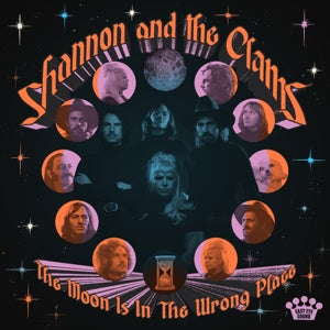 Shannon & the Clams – The Moon is In the Wrong Place (LP)