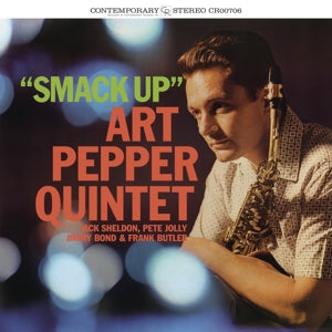 Art Pepper – Smack Up (LP)