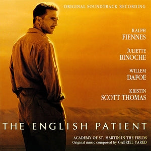 Gabriel Yared – The English Patient (LP)