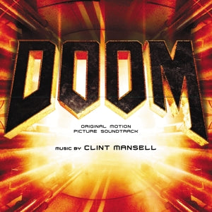 Clint Mansell – Doom (LP)