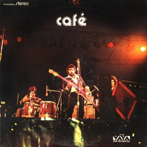 Cafe – Cafe (LP)
