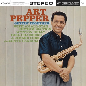 Art Pepper – Gettin' Together (LP)