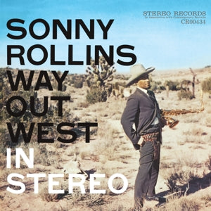 Sonny Rollins – Way Out West (LP)
