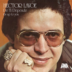 Hector Lavoe – De Ti Depende (LP)