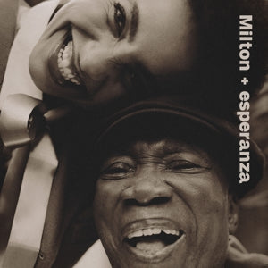 Milton Nascimento & Esperanza Spalding – Milton + Esperanza (LP)