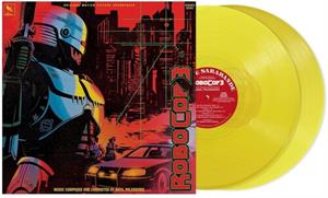 Basil Poledouris – Robocop 3 (LP)