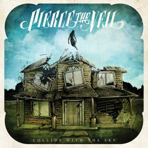Pierce the Veil – Collide With the Sky (LP)