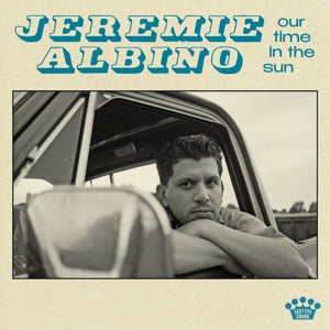 Jeremie Albino – Our Time In the Sun (LP)
