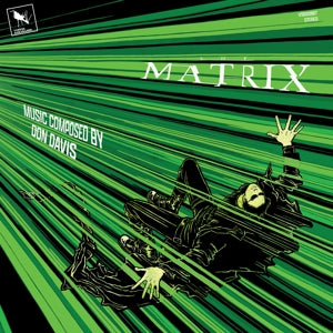 Don Davis – The Matrix (LP)