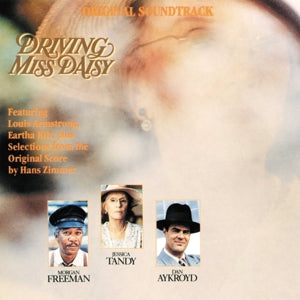 Hans Zimmer – Driving Miss Daisy (LP)
