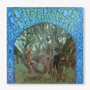 Creedence Clearwater Revival – Creedence Clearwater Revival (LP)