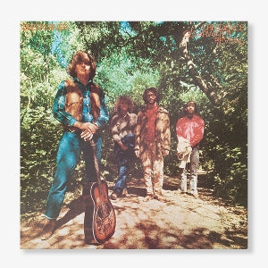 Creedence Clearwater Revival – Green River (LP)