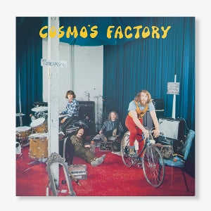 Creedence Clearwater Revival – Cosmo's Factory (LP)
