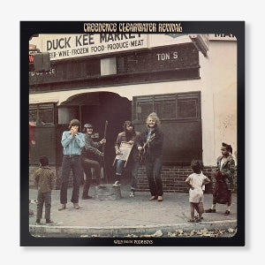 Creedence Clearwater Revival – Willy and the Poor Boys (LP)