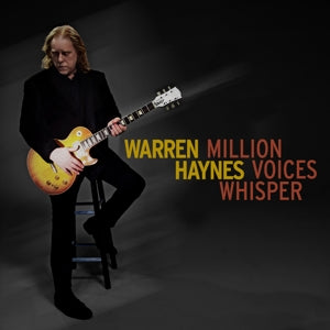 Warren Haynes – Million Voices Whisper (LP)