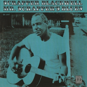 Scrapper Blackwell – Mr. Scrapper's Blues (LP)