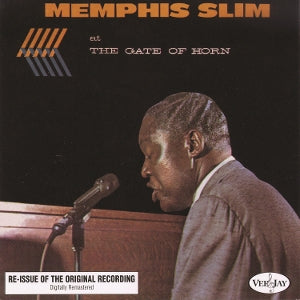 Memphis Slim – At the Gate of Horn (LP)