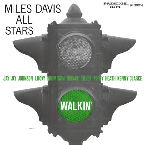Miles Davis All Stars – Walkin' (LP)